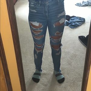 American Eagle jeans